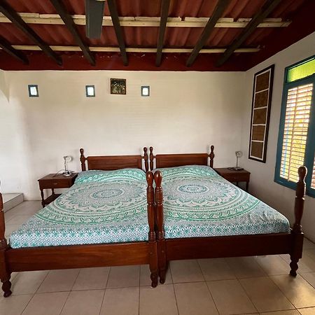 Jardin Etnobotanico Villa Ludovica Santa Marta  Esterno foto