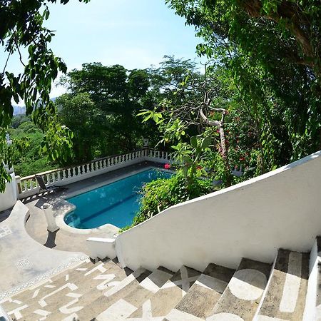 Jardin Etnobotanico Villa Ludovica Santa Marta  Camera foto
