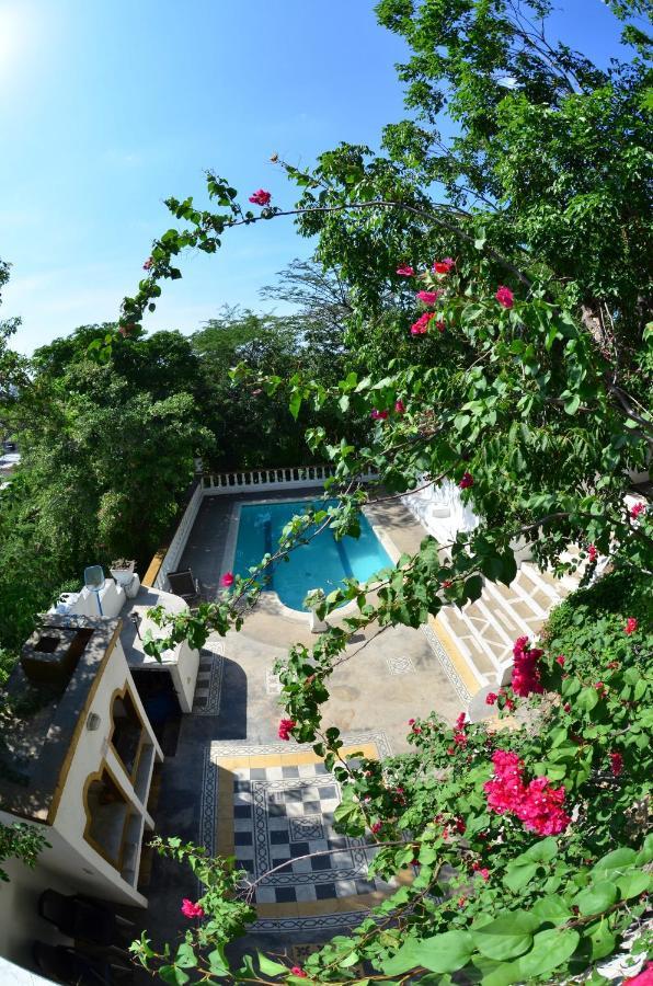 Jardin Etnobotanico Villa Ludovica Santa Marta  Esterno foto