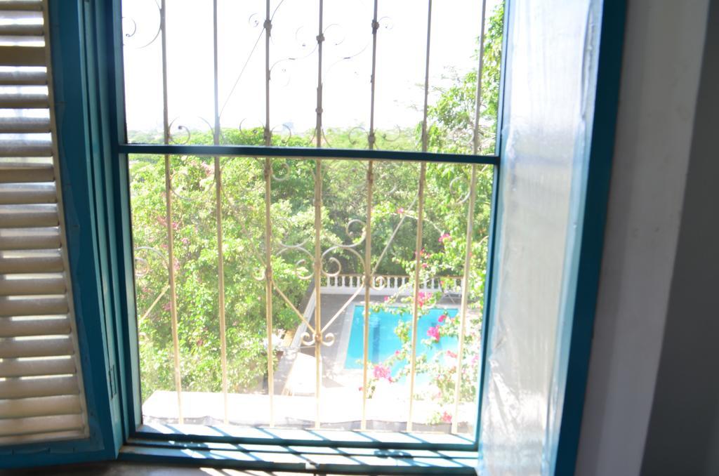 Jardin Etnobotanico Villa Ludovica Santa Marta  Camera foto
