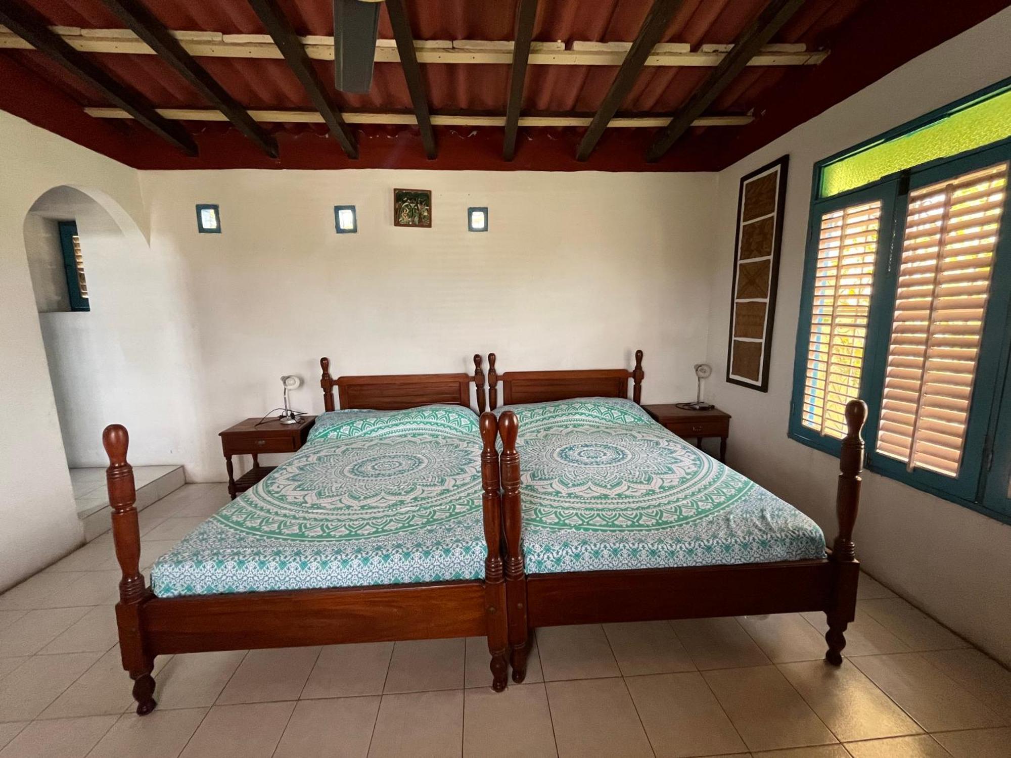 Jardin Etnobotanico Villa Ludovica Santa Marta  Esterno foto