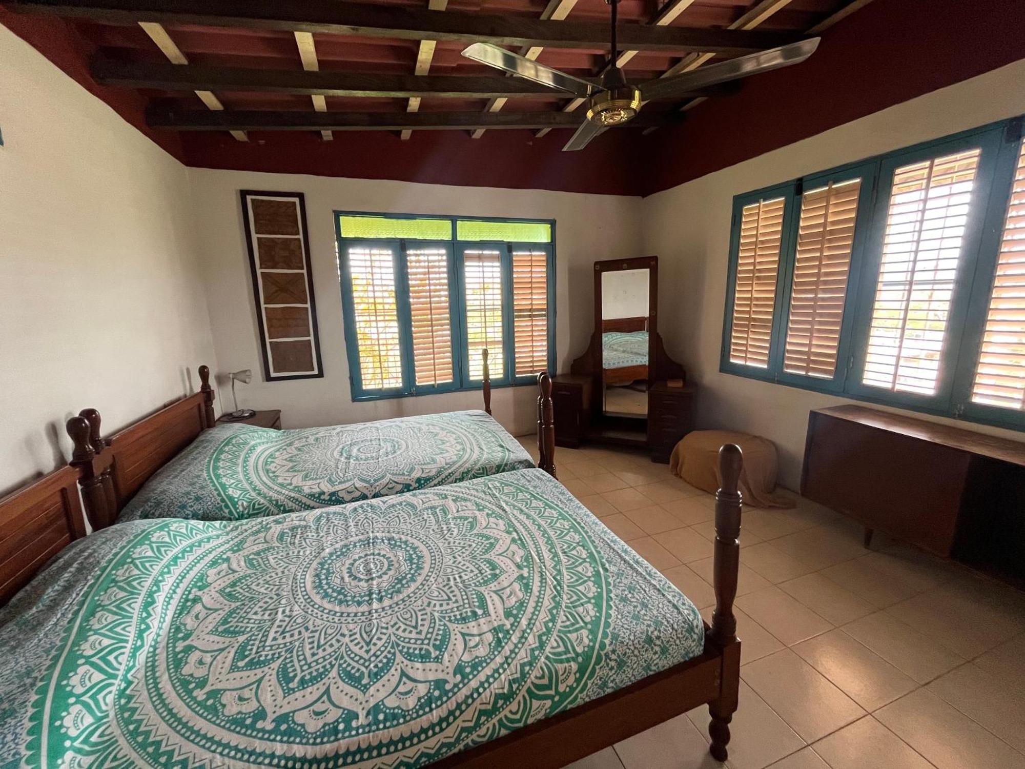 Jardin Etnobotanico Villa Ludovica Santa Marta  Esterno foto