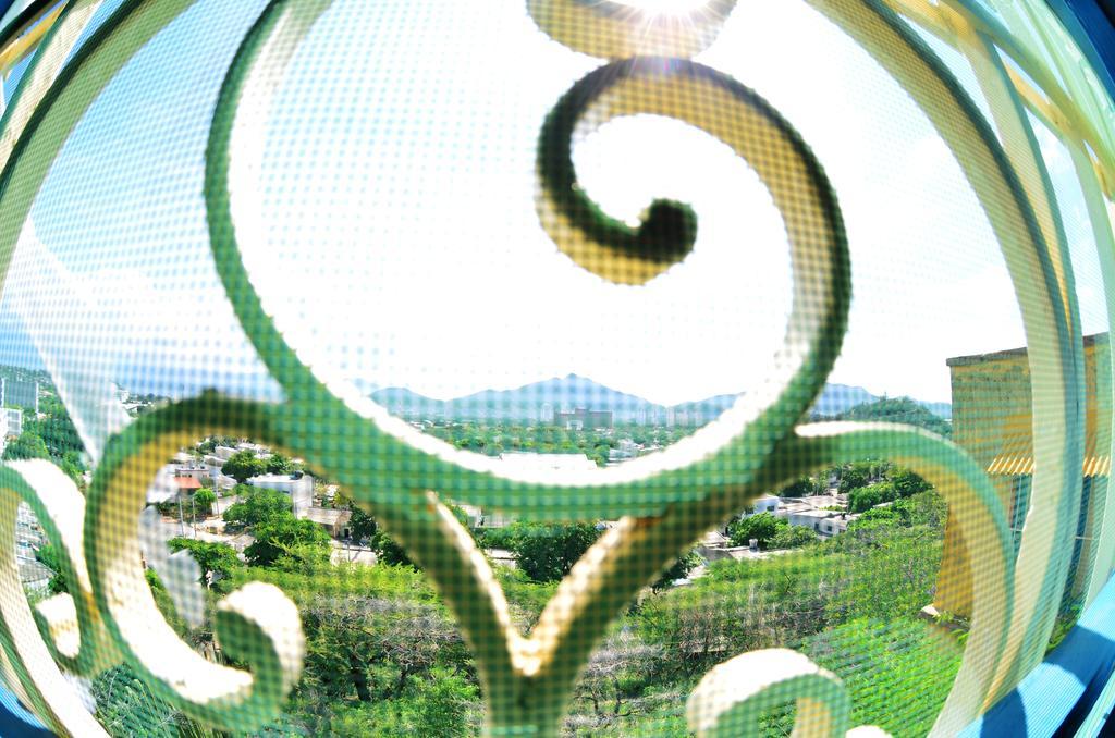 Jardin Etnobotanico Villa Ludovica Santa Marta  Camera foto