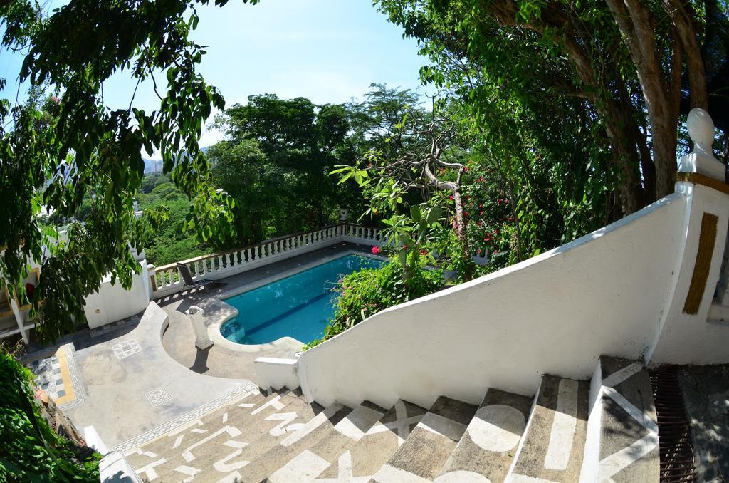 Jardin Etnobotanico Villa Ludovica Santa Marta  Camera foto