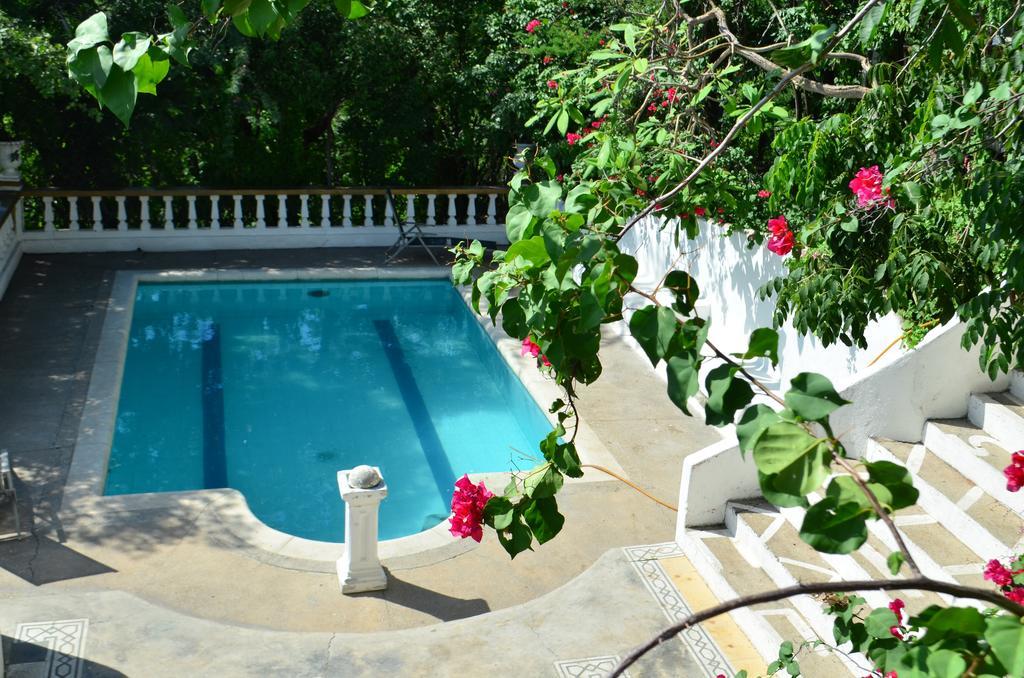 Jardin Etnobotanico Villa Ludovica Santa Marta  Camera foto