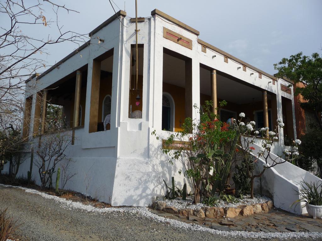 Jardin Etnobotanico Villa Ludovica Santa Marta  Esterno foto