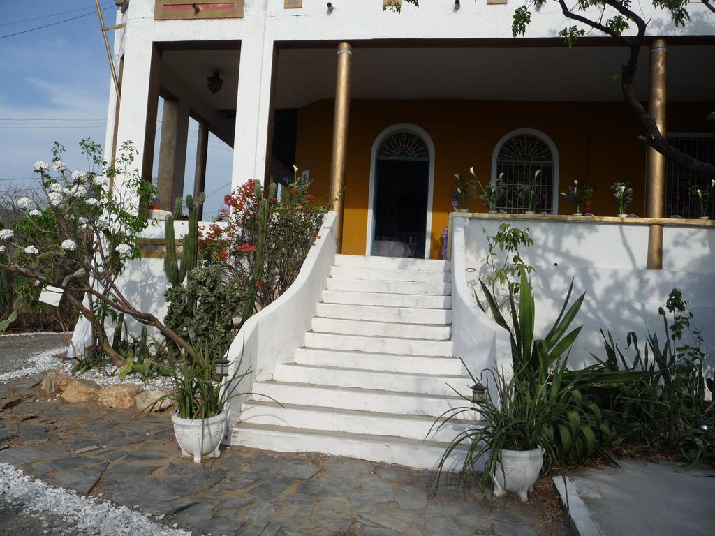 Jardin Etnobotanico Villa Ludovica Santa Marta  Esterno foto