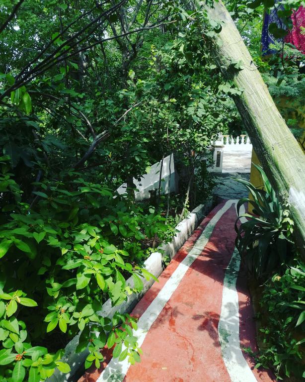 Jardin Etnobotanico Villa Ludovica Santa Marta  Esterno foto