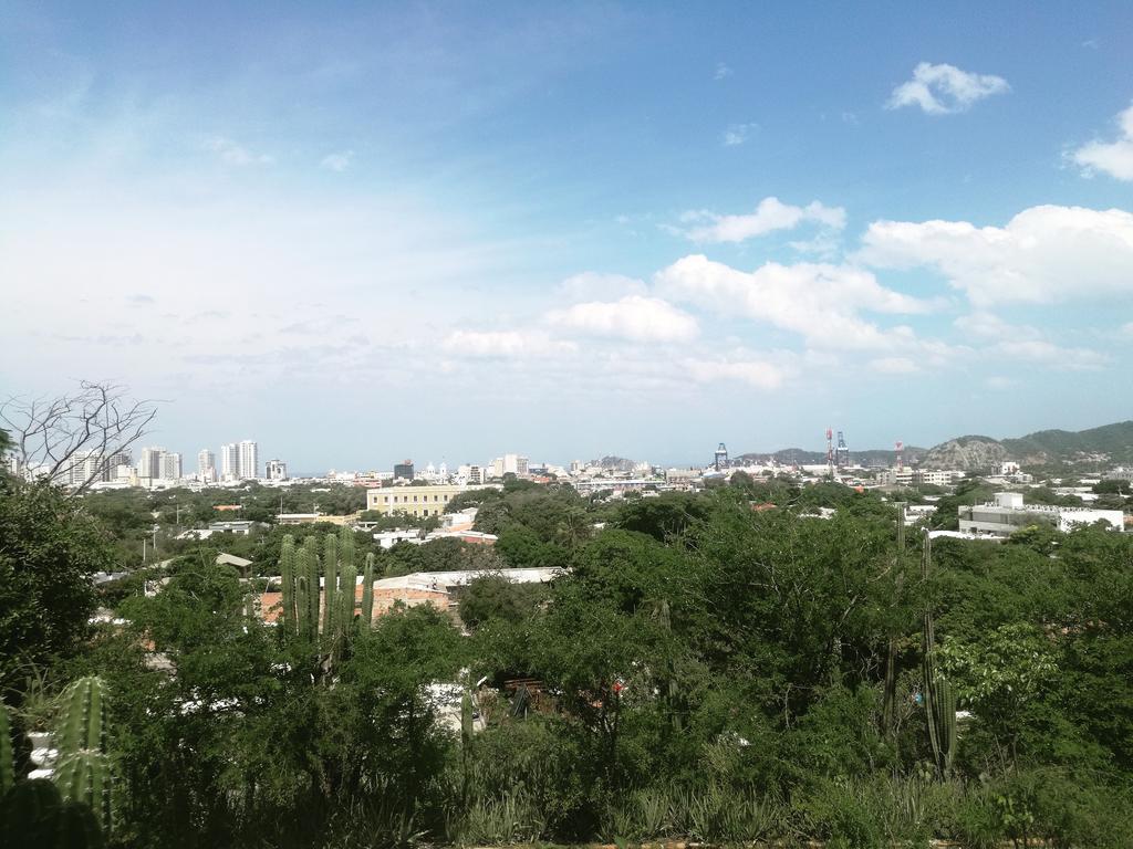 Jardin Etnobotanico Villa Ludovica Santa Marta  Esterno foto