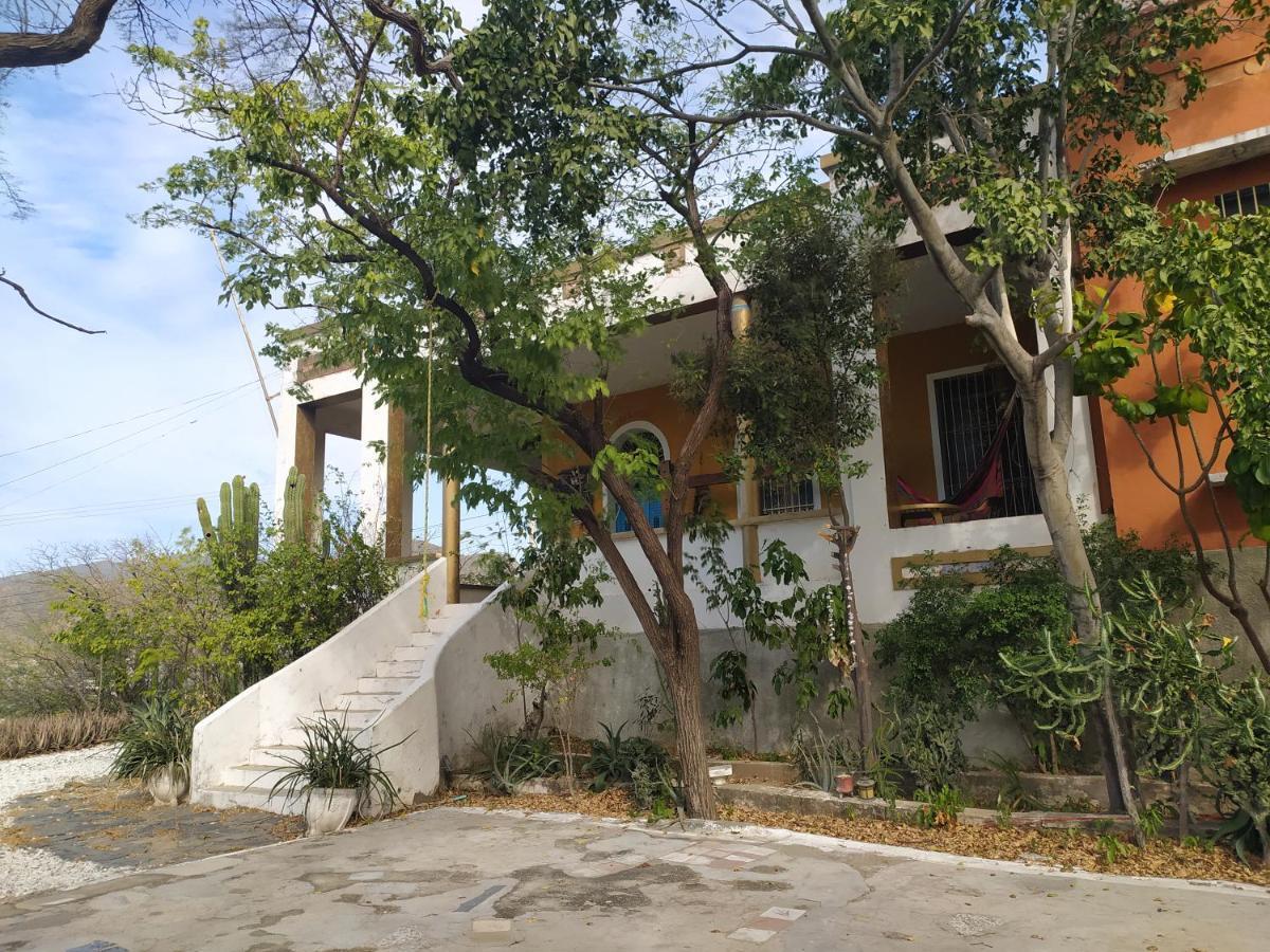 Jardin Etnobotanico Villa Ludovica Santa Marta  Esterno foto