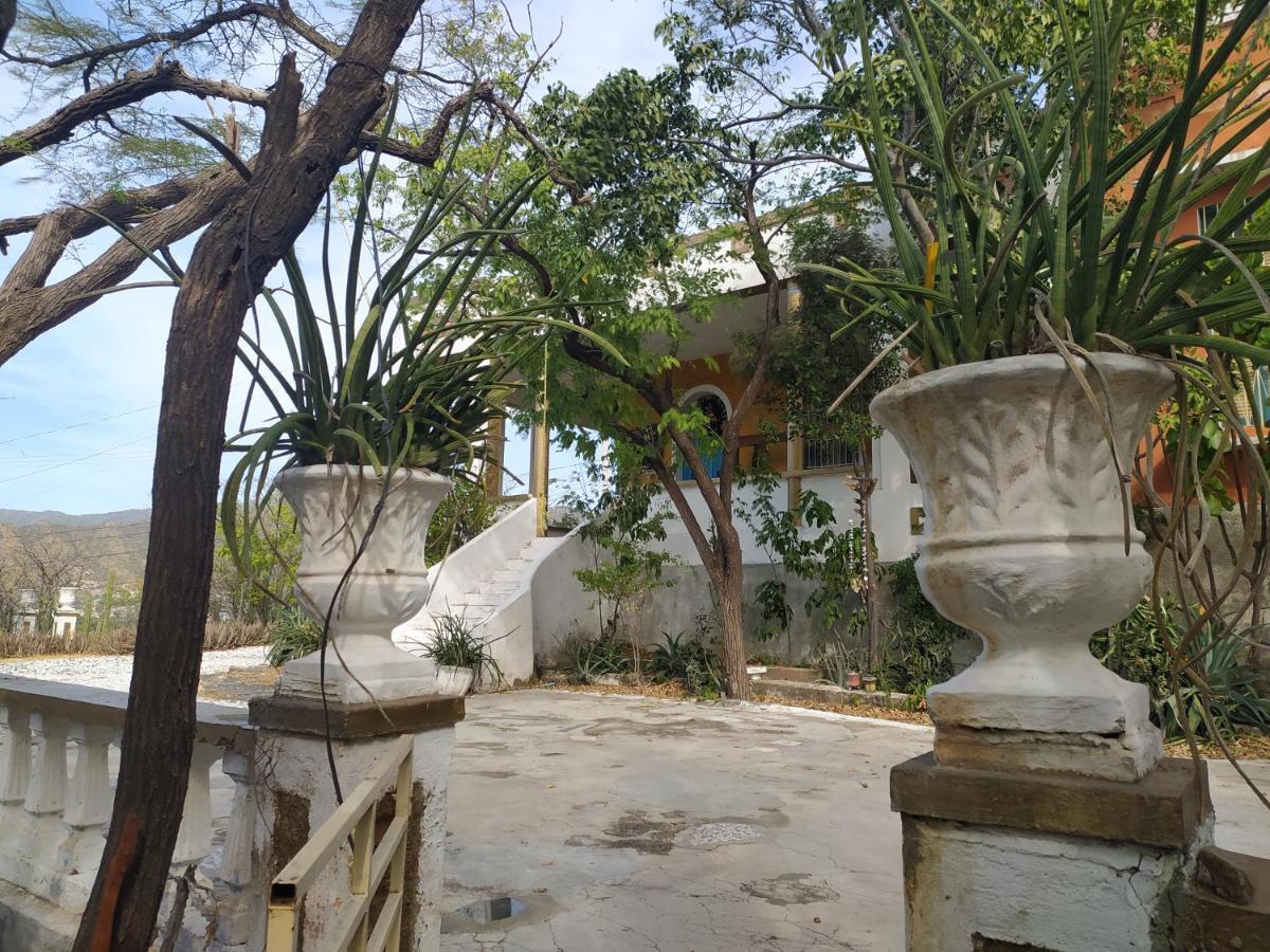 Jardin Etnobotanico Villa Ludovica Santa Marta  Esterno foto