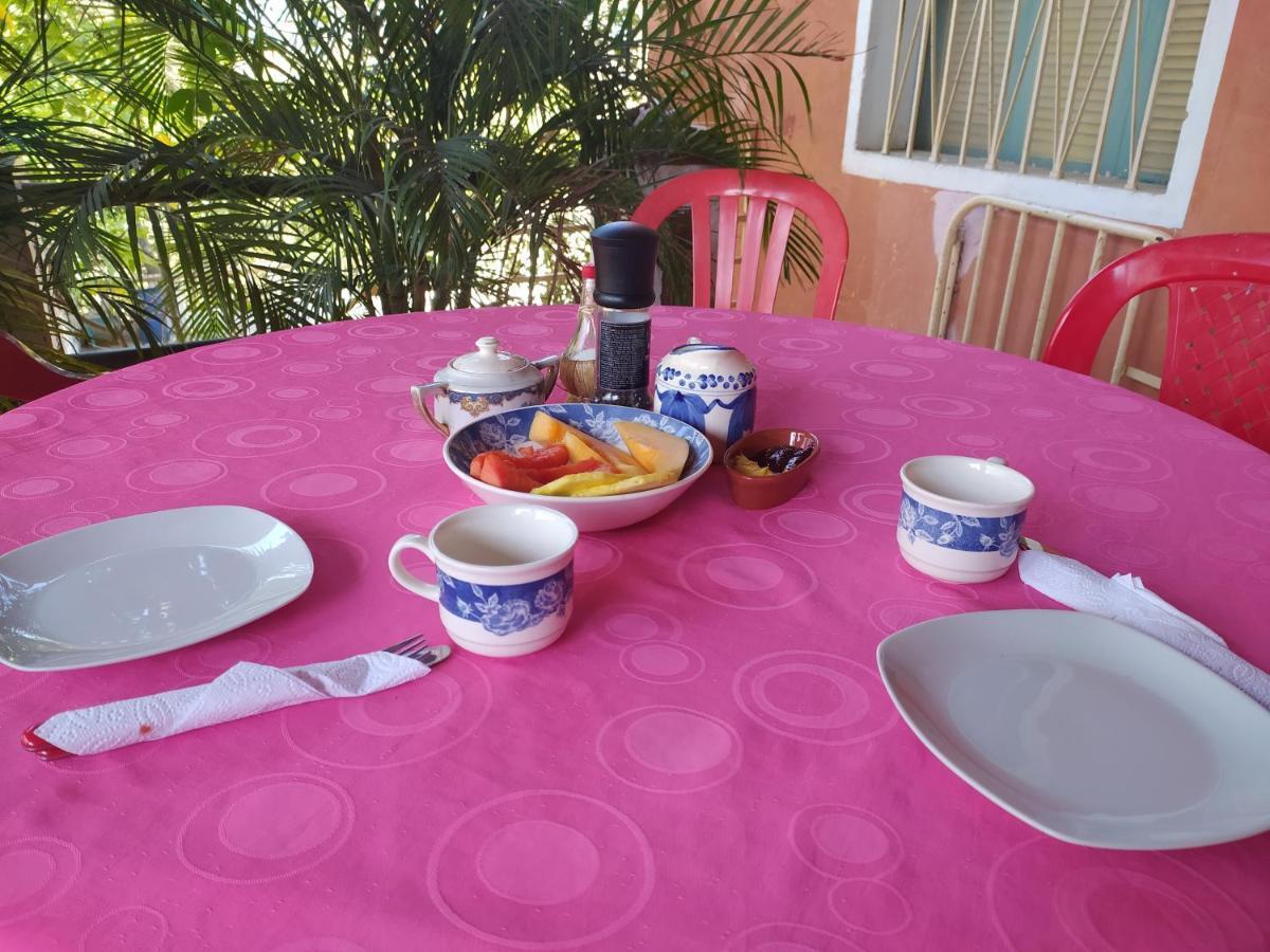 Jardin Etnobotanico Villa Ludovica Santa Marta  Esterno foto